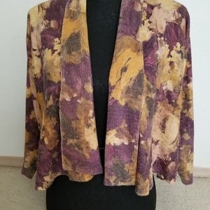 Arthur Max softwear mini jacket